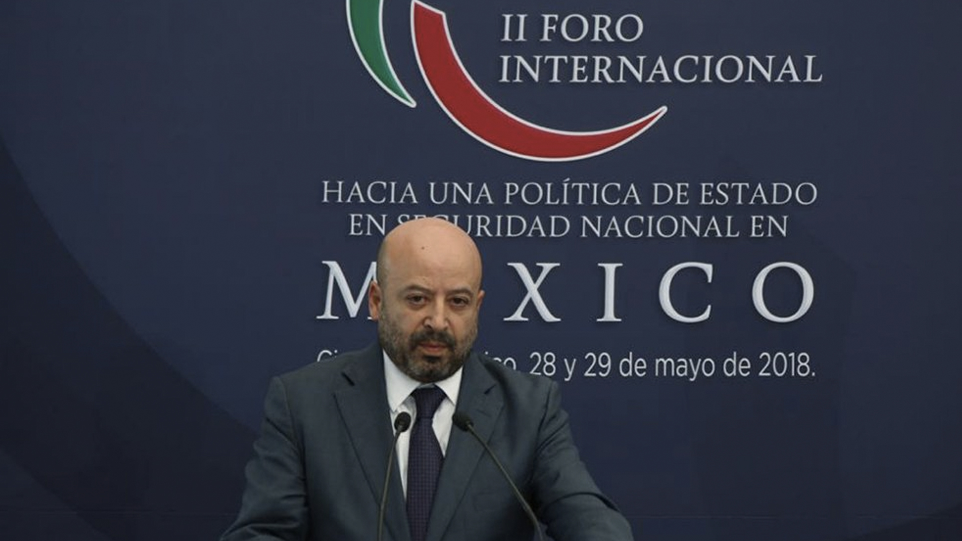 Renato Sales da a conocer resultados de Operativo Titán