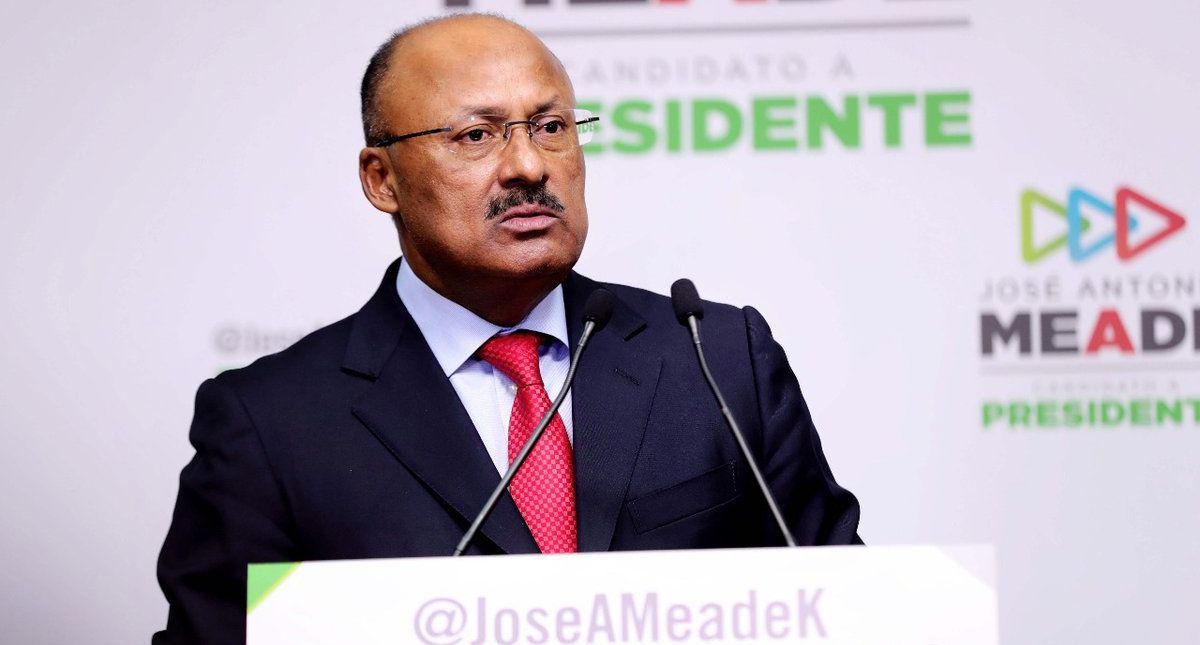 PRI oficializa cambio de dirigencia nacional - rene-juarez-cisneros-pri