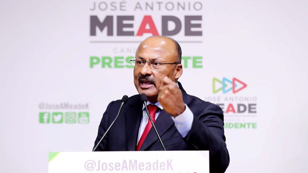 "México requiere conciliación no confrontación": René Juárez - rene-juarez-pri