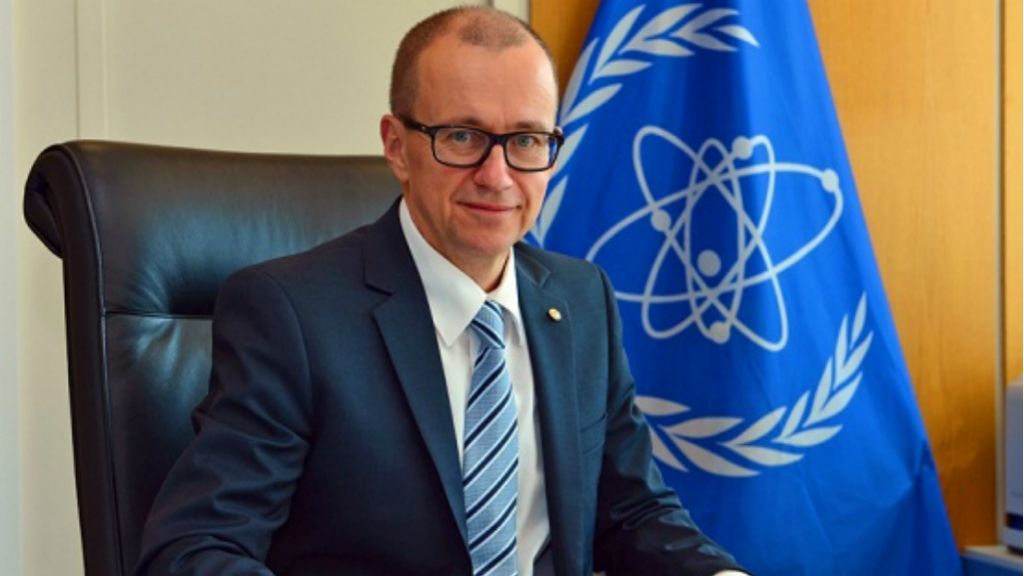 Dimite jefe de inspectores nucleares de la ONU