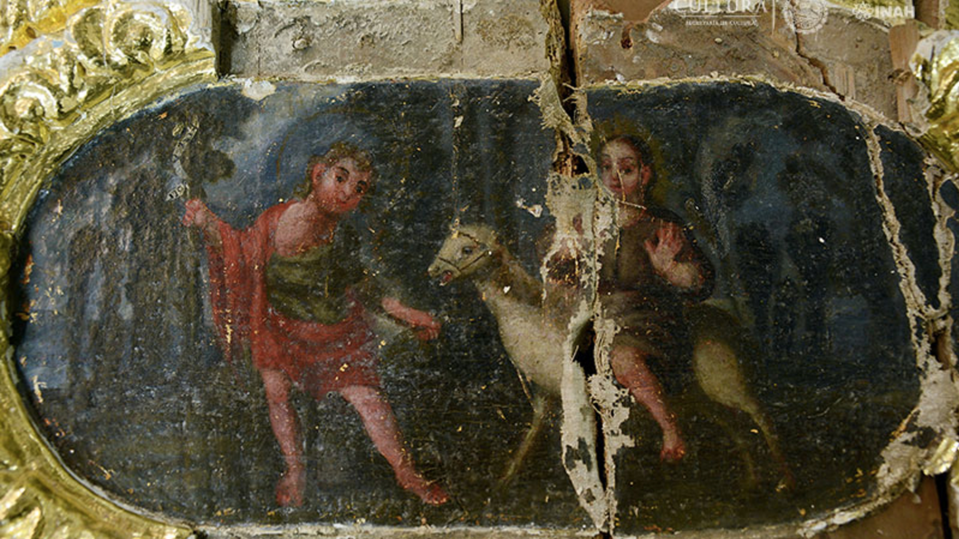 Avanza reconstrucción de sitios históricos dañados por sismo en Puebla