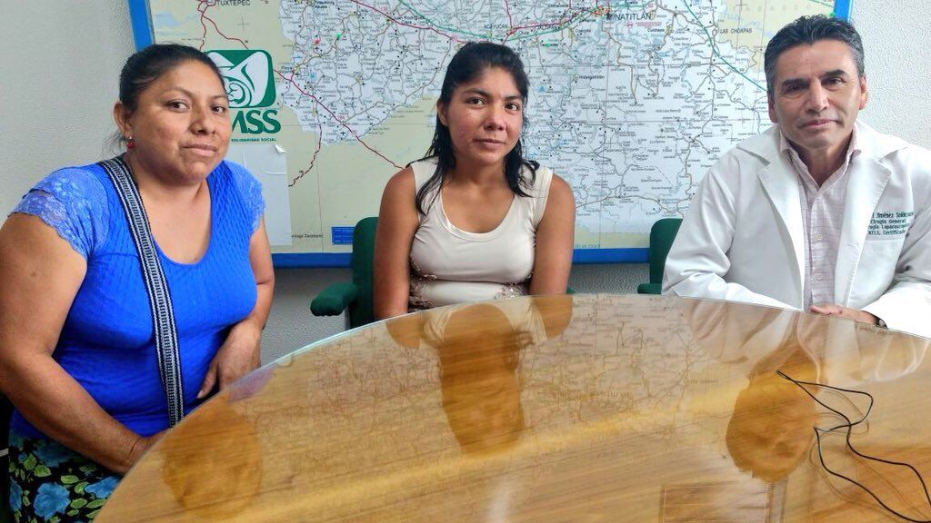 Retiran tumor de 15 kilogramos a joven en Veracruz - retiran-tumor-de-cinco-kilogramos-veracruz