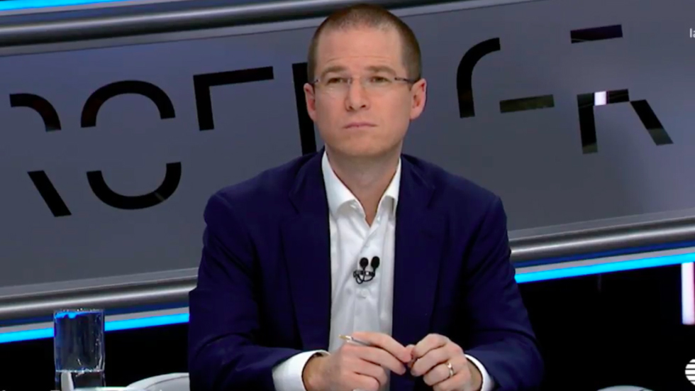 Ricardo Anaya en Tercer Grado