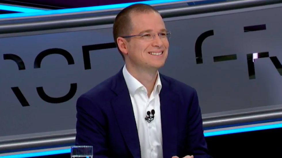 Ricardo Anaya en Tercer Grado