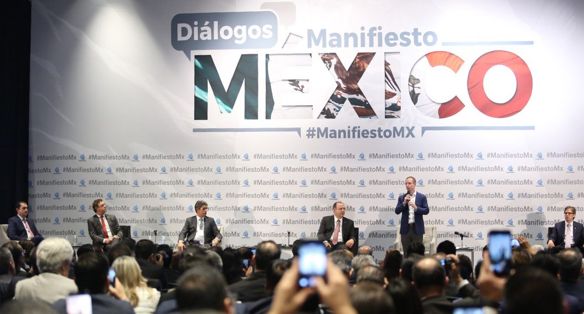 “Toco madera de que López Obrador no va a ser presidente”: Anaya “Toco madera de que López Obrador no va a ser presidente”: Anaya