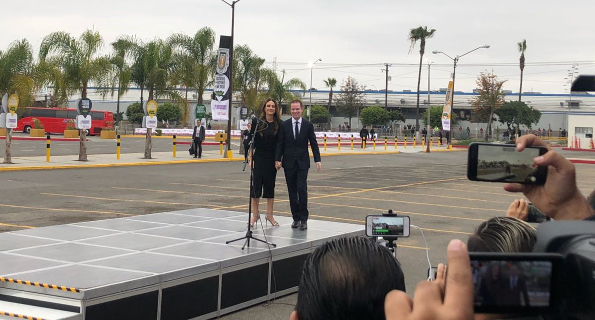 Así llegaron los candidatos presidenciales al segundo debate - ricardo-anaya-llega-segundo-debate