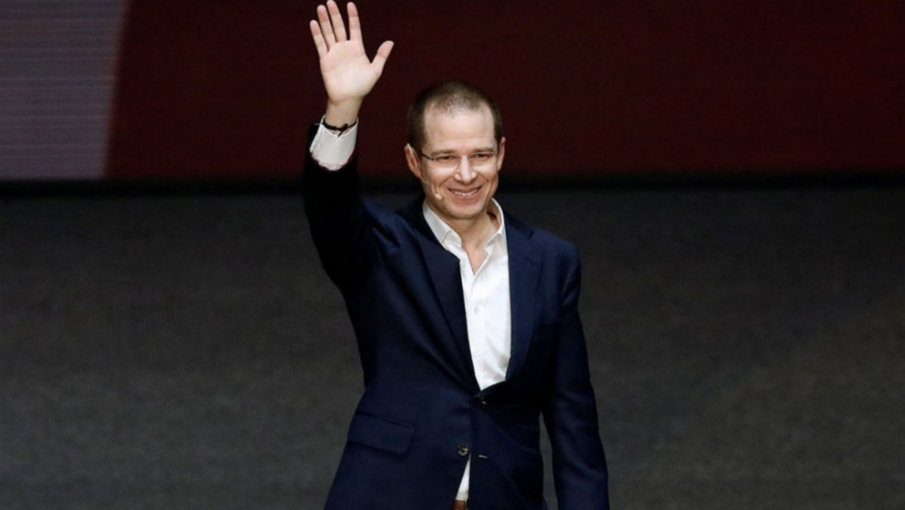 Ricardo Anaya visitará la Ibero el 5 de junio