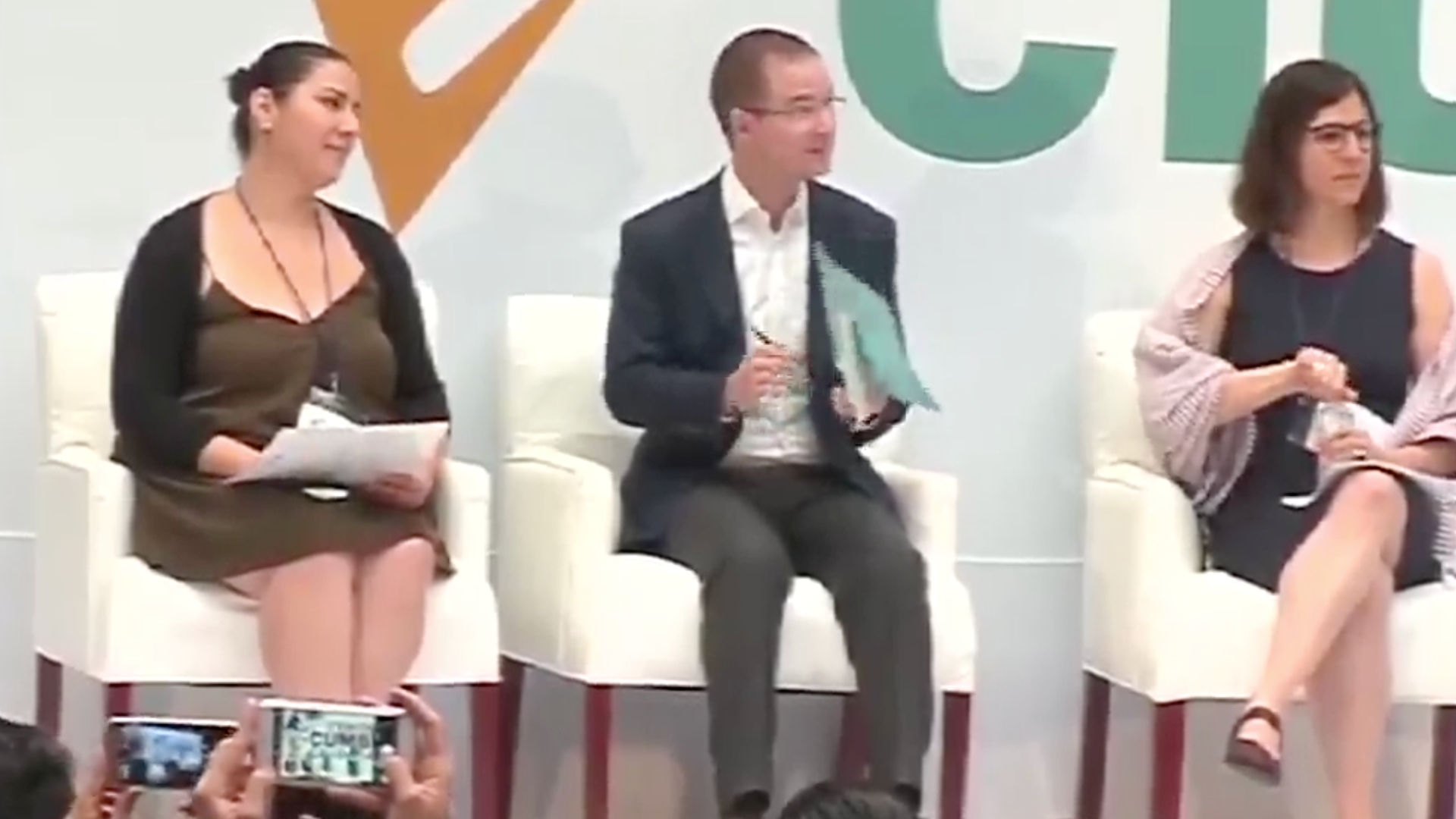 Ricardo Anaya será docente en Columbia y la UNAM