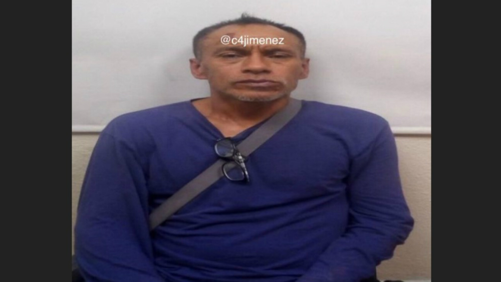 #Fotos Detiene SSP CDMX a asaltante… por octava ocasión