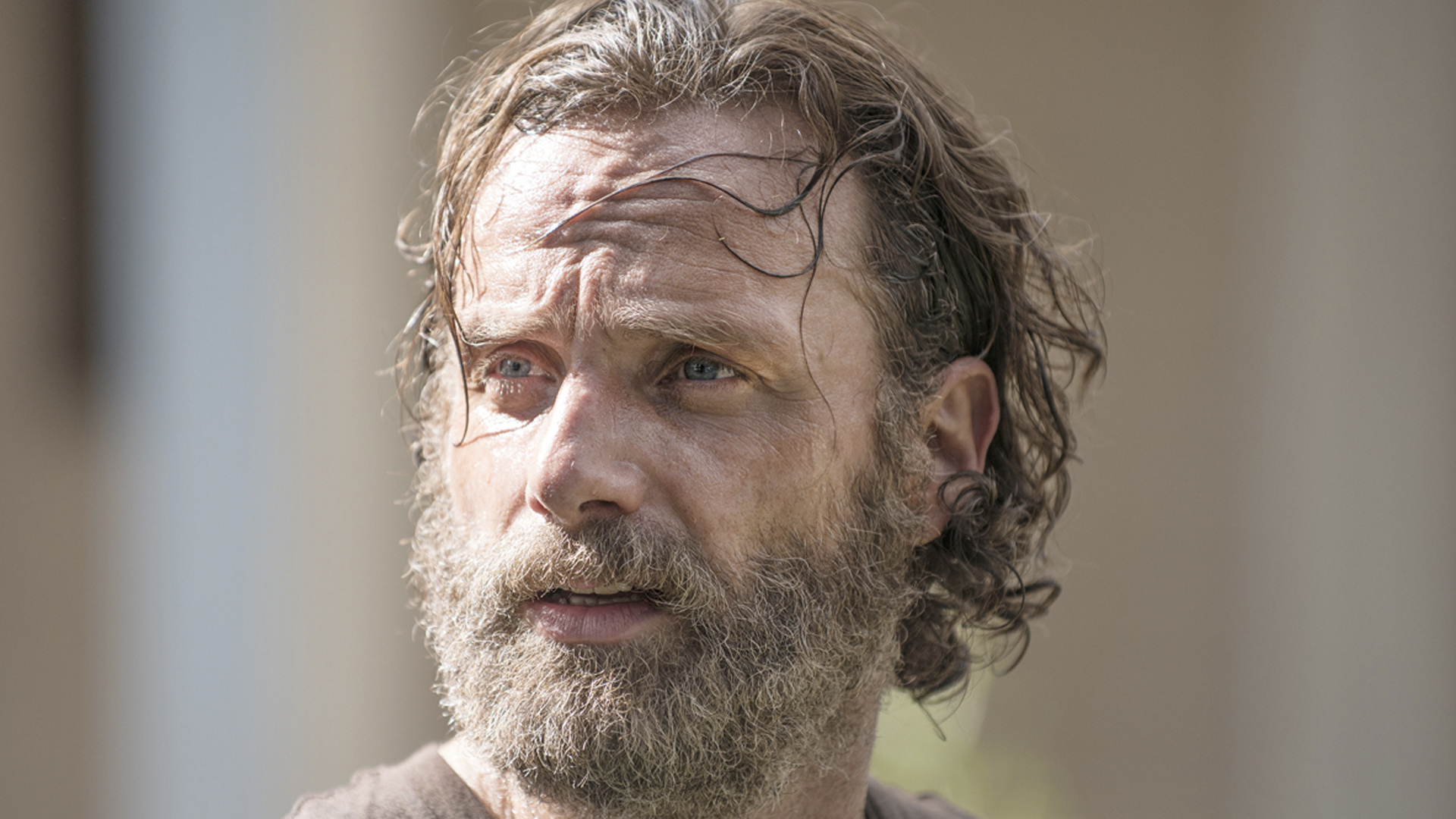 Rick Grimes moriría en la novena temporada de The Walking Dead