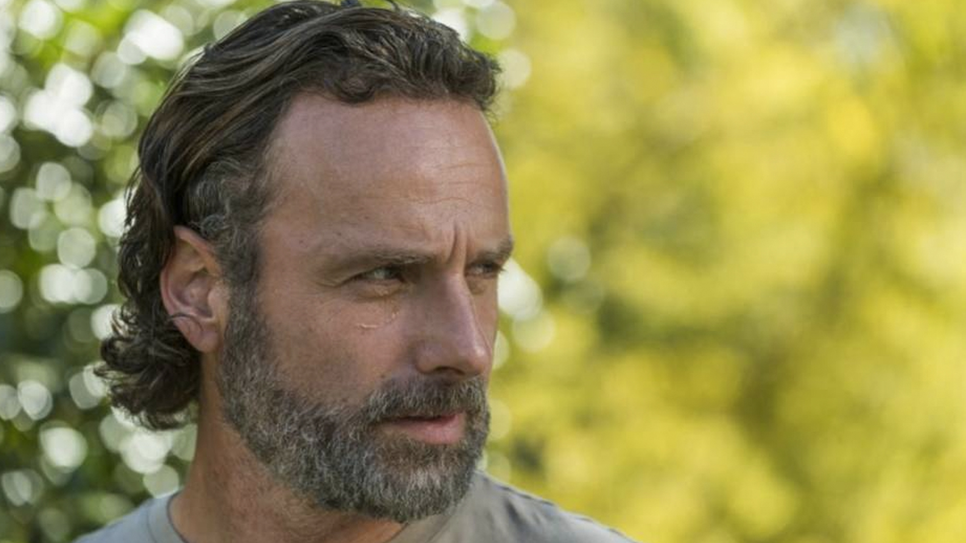 Rick Grimes moriría en la novena temporada de The Walking Dead - rick-walking-dead