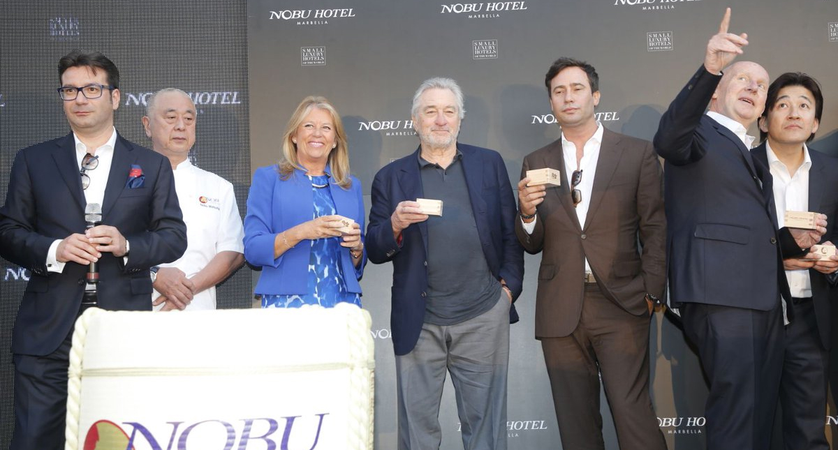 “Si Donald Trump va a uno de mis restaurantes yo me marcho”: De Niro