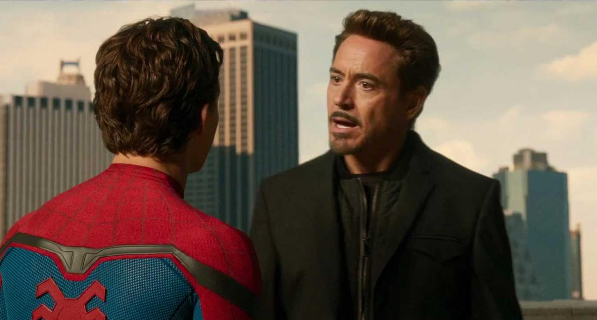 Robert Downey Jr. ganó más de 1 mdd por minuto en ‘Spider-Man: Homecoming’