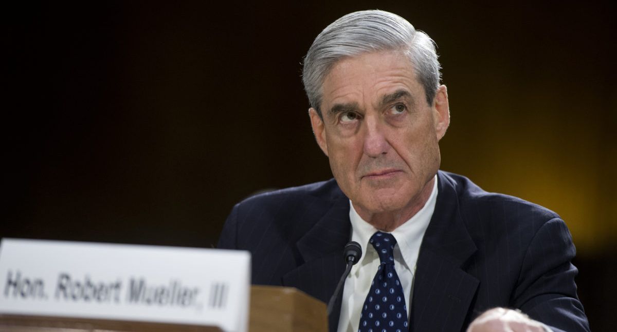 Informe completo de Robert Mueller se hará público el jueves