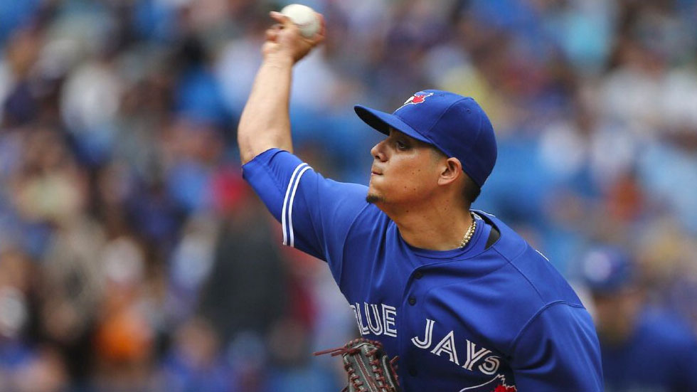 Roberto Osuna nuevo pitcher de los Astros