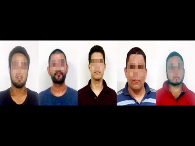 Detienen a banda de choferes de Uber que robaban vehículos