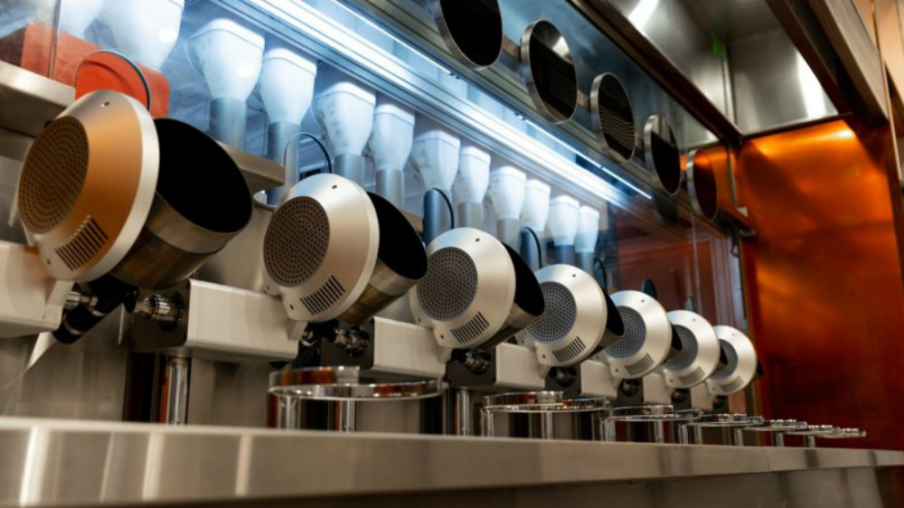 En EE.UU. abre el primer restaurante robotizado del mundo