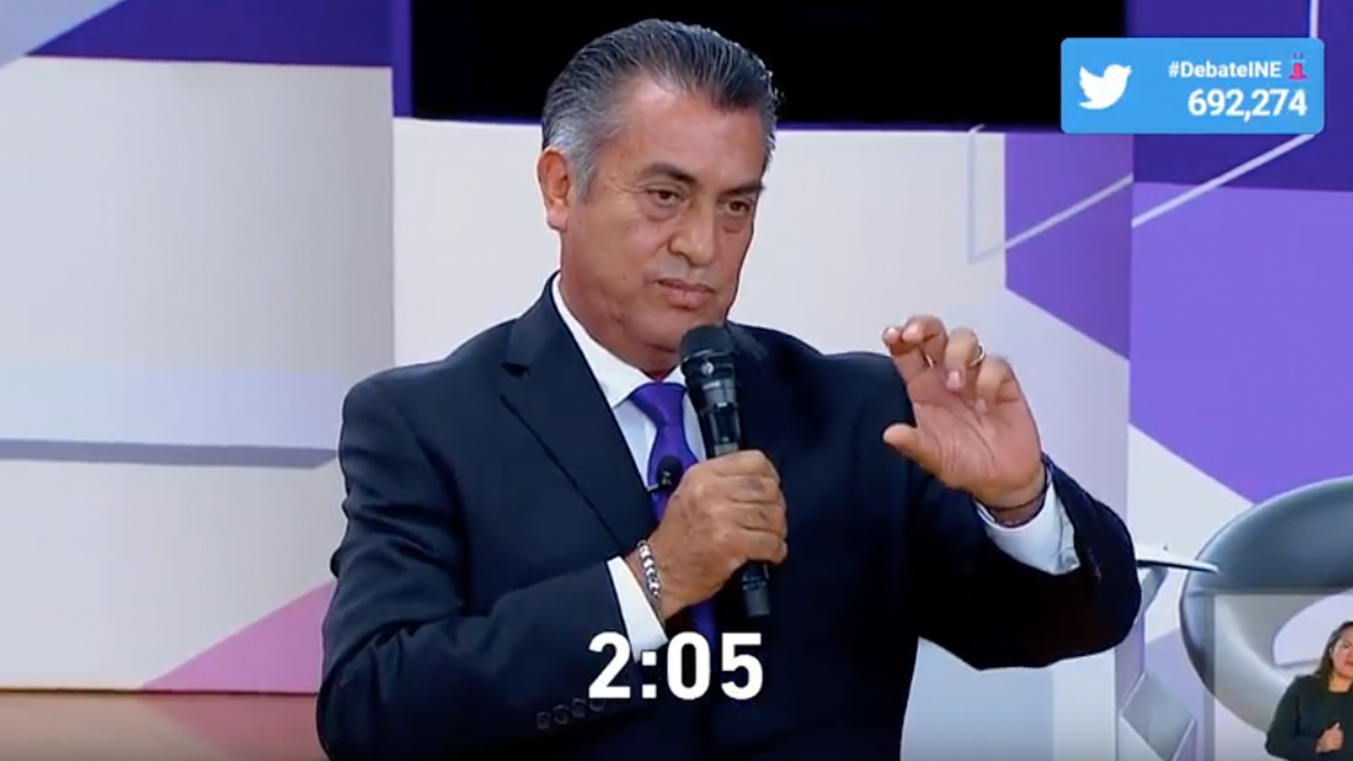 Propone ‘El Bronco’ expropiación de bancos en renegociación del TLC