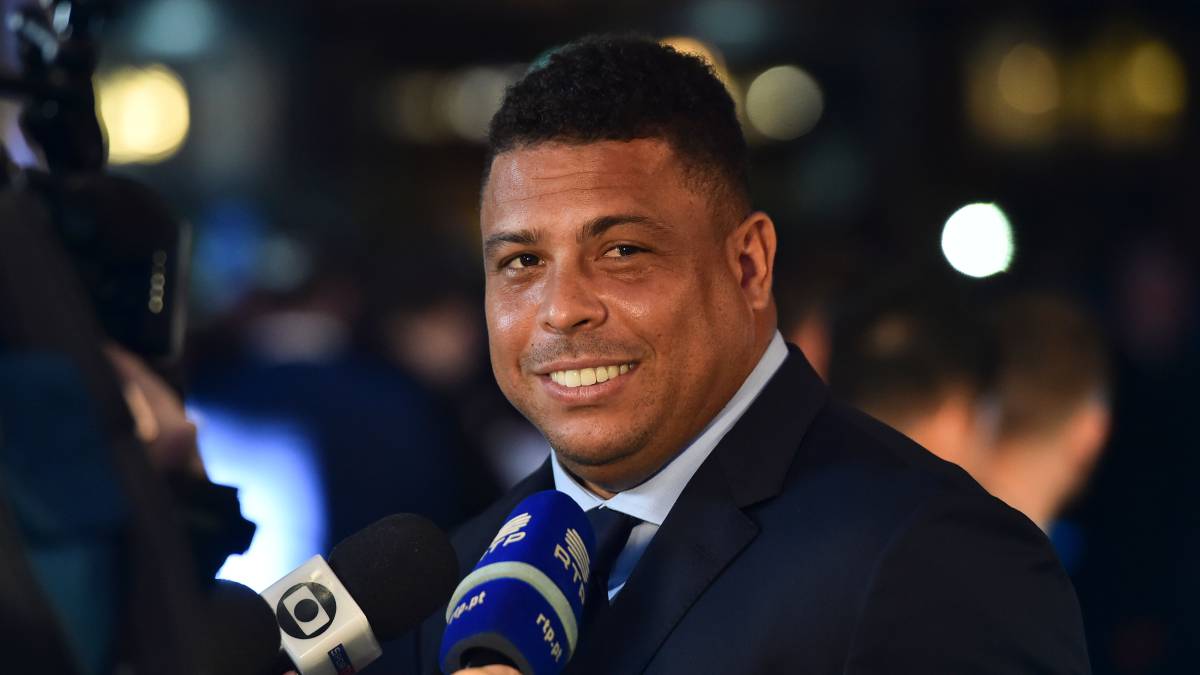 Ronaldo podría comprar al Valladolid - ronaldo-nazario