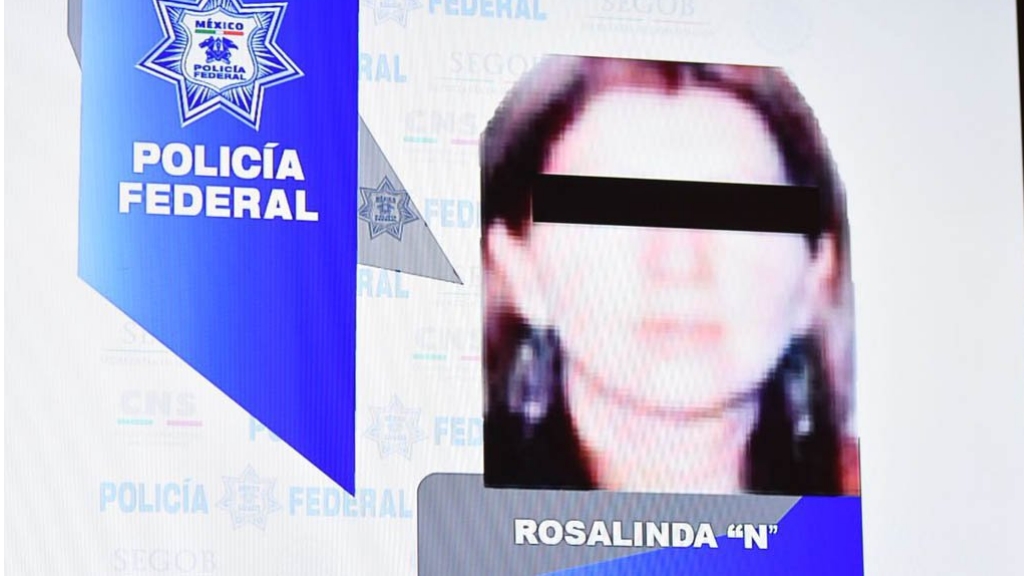 Liberan a la esposa de 'El Mencho' - rosalinda-gonzalez-valencia-esposa-el-mencho