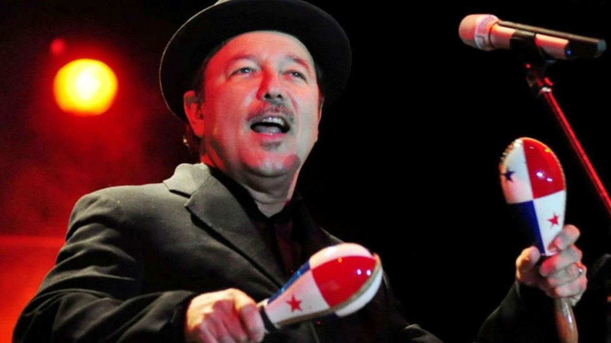 Roban a equipo de Rubén Blades tras concierto en Veracruz