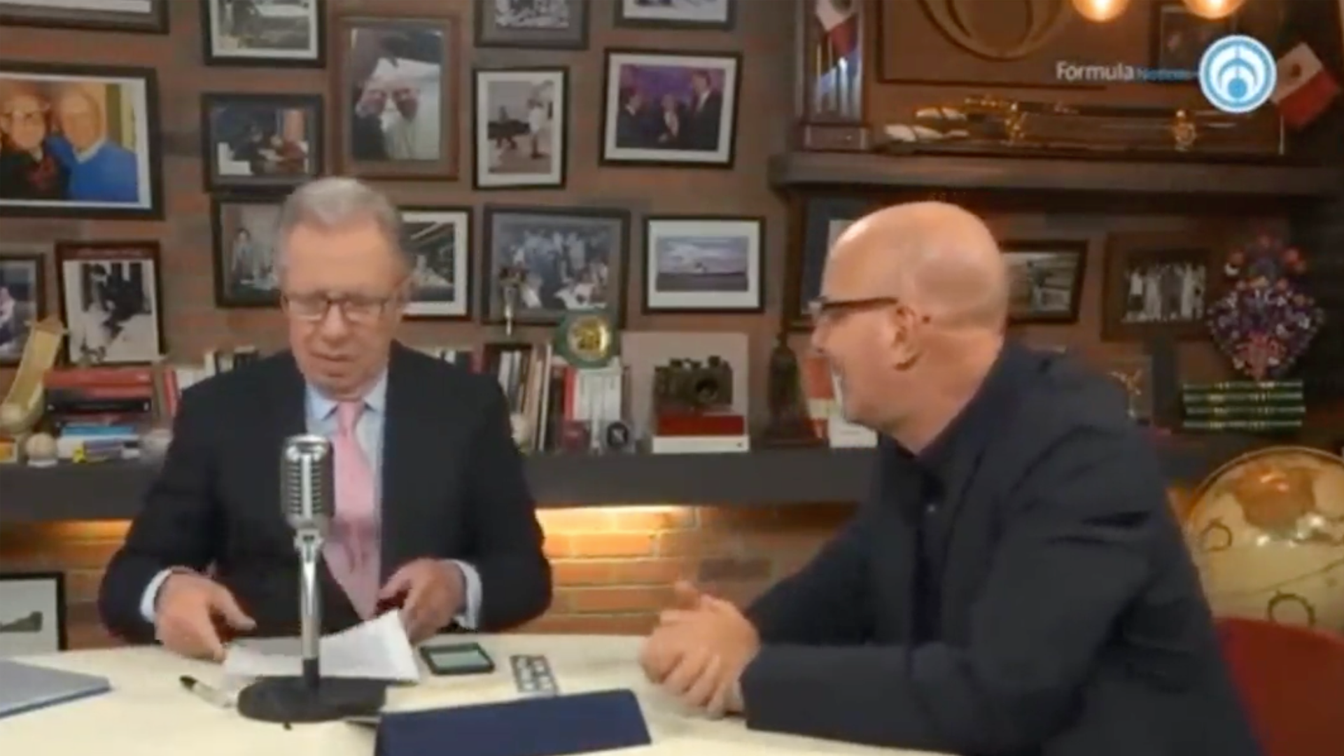 En México tenemos poca memoria: Rubén Cortés