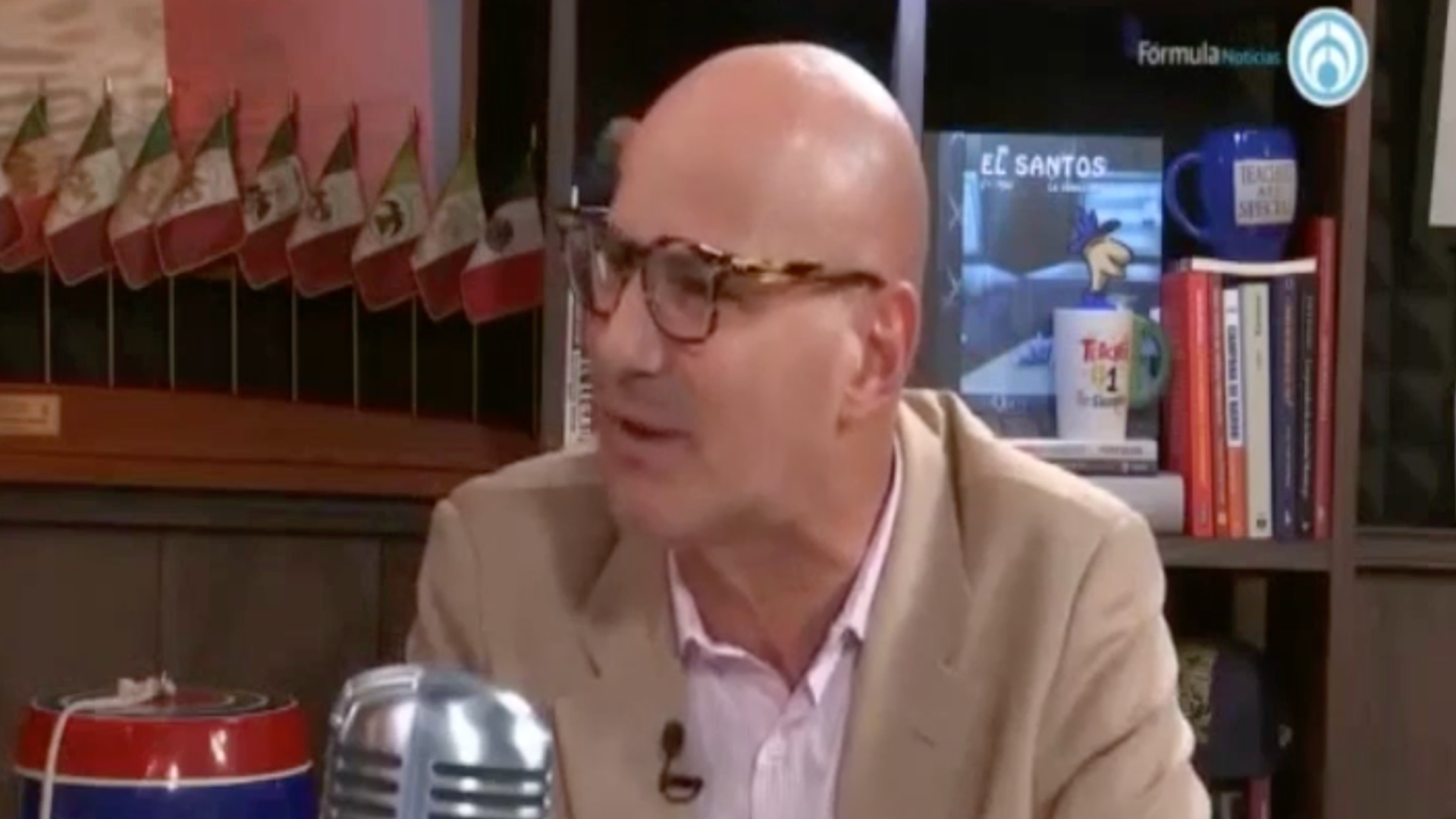 “No creo en las encuestas”: Rubén Cortés