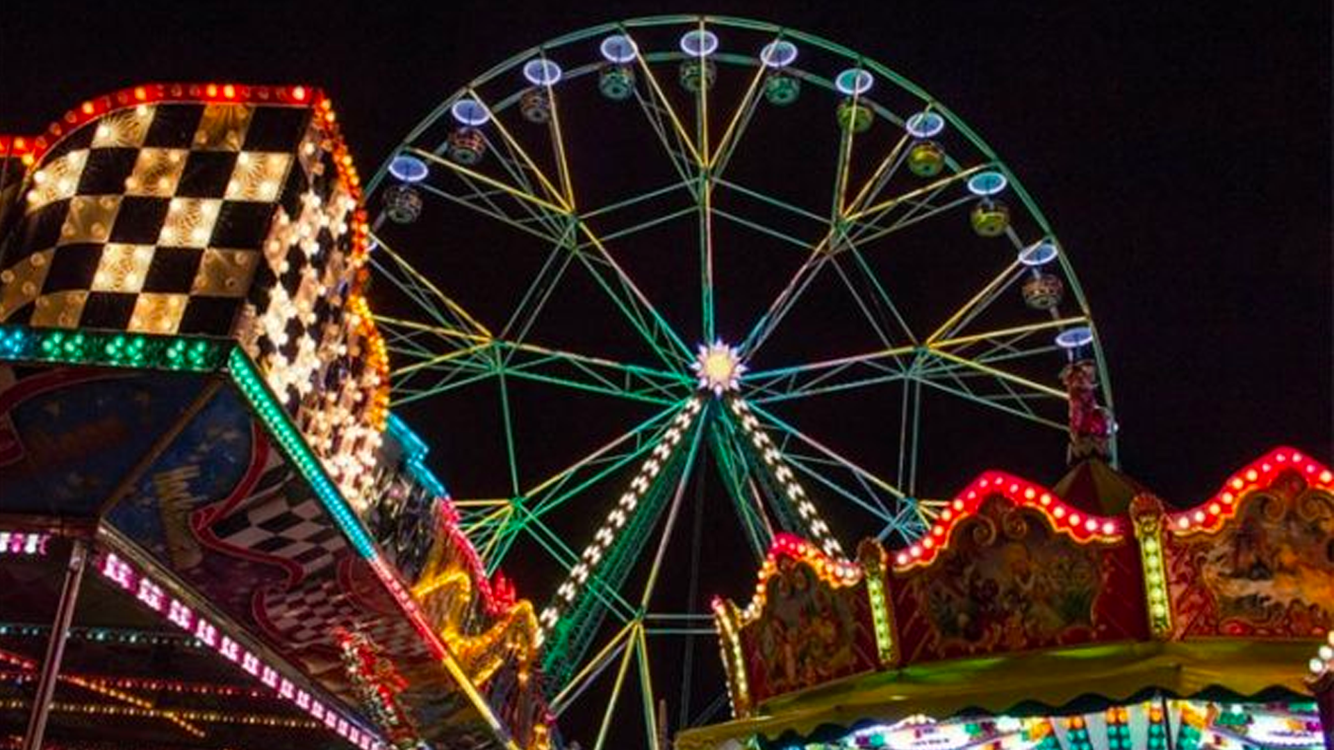 #Video Muere niña de 10 años al caer de rueda de la fortuna en India