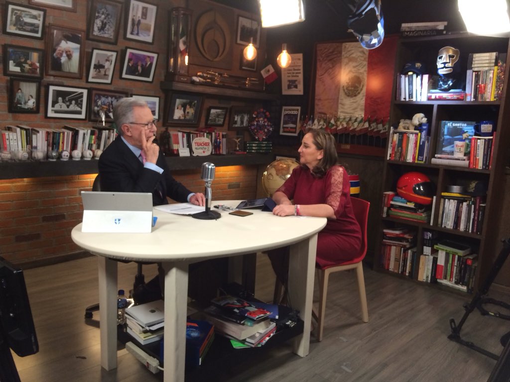 "La única encuesta que importa es la del 1 de julio": Ruiz Massieu - ruiz-massieu-ldd1