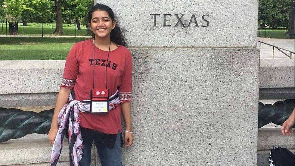 Identifican a siete de las 10 víctimas del tiroteo en Texas - sabika-sheikh-tiroteo-texas-2