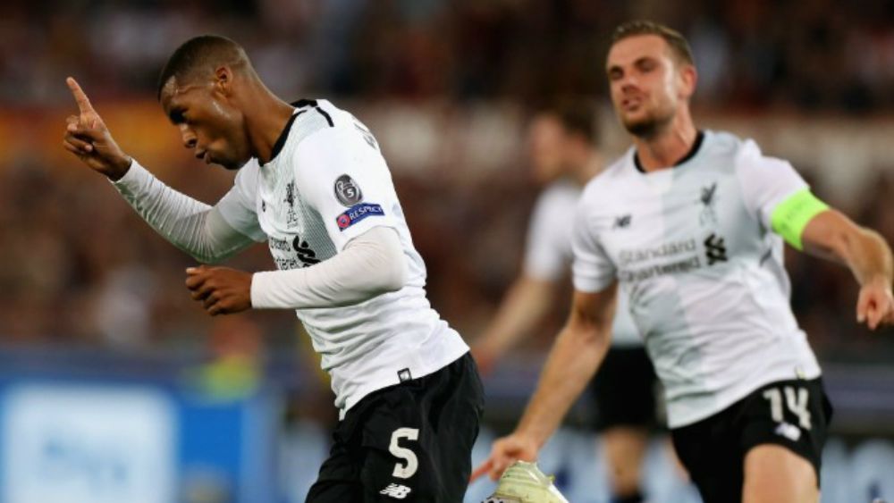 Lista la Final de la Champions League - sadio-mane-liverpool