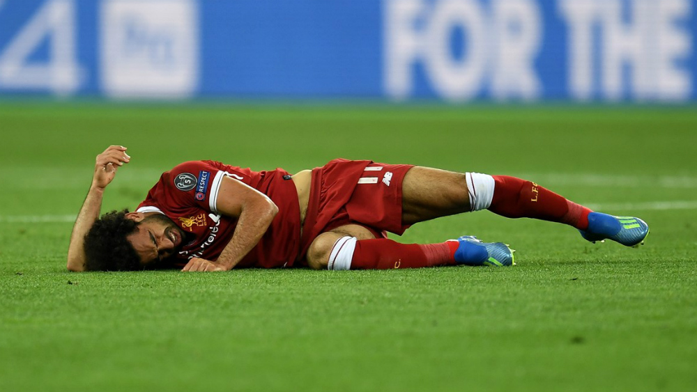 Las contradicciones del parte médico de Salah