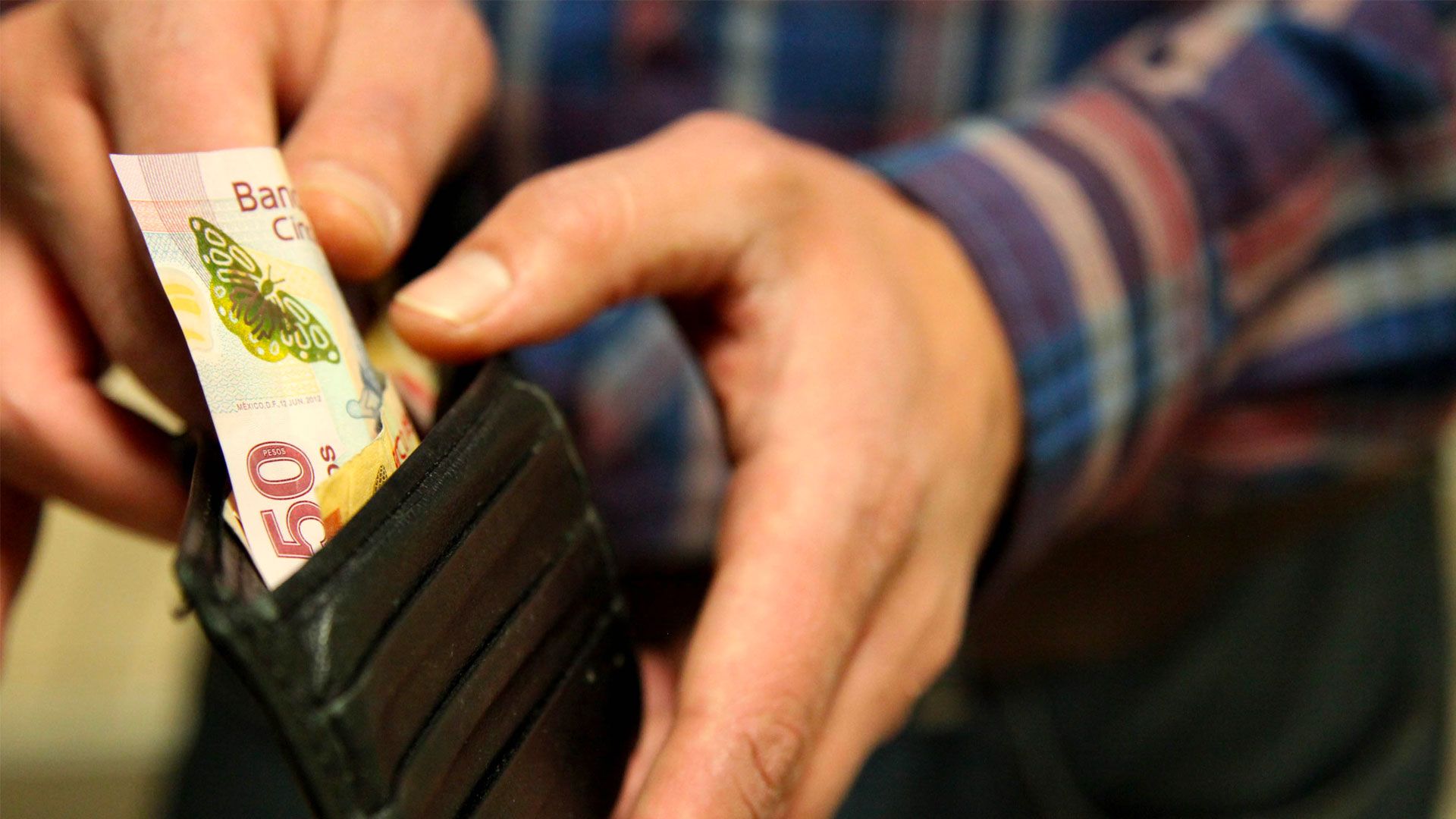 Existen condiciones para ajustar salario mínimo: Coparmex