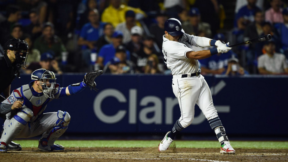 Padres iguala la Mexico Series en Monterrey