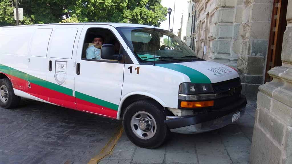 Rescatan a 101 migrantes sudamericanos en Oaxaca