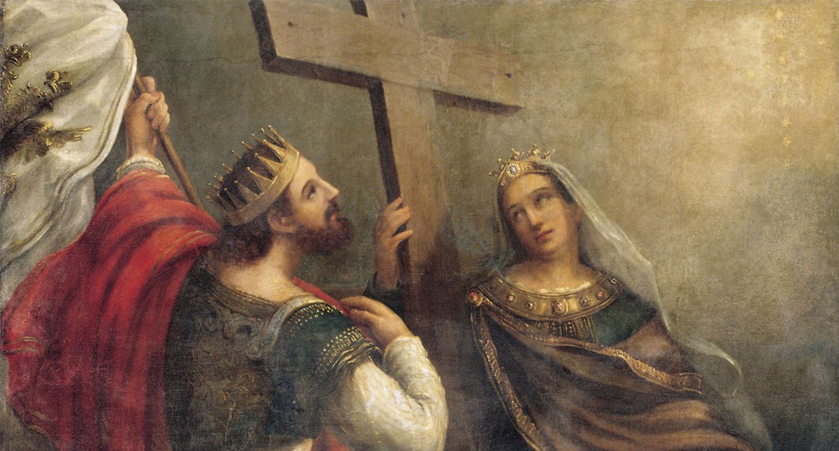 ¿Qué relación tiene el Día de la Santa Cruz con los albañiles? - santa-helena-de-constantinopla-2