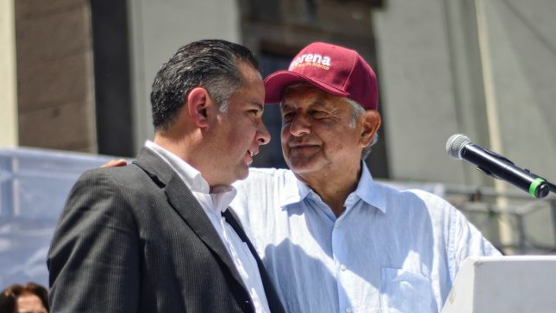 “No me afiliaré a Morena, pero sí colaboraré con AMLO”: Santiago Nieto