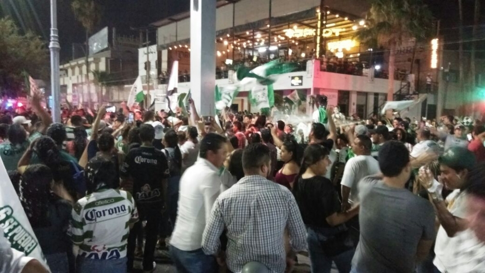 Festejos en Torreón dejan saldo de 27 detenidos