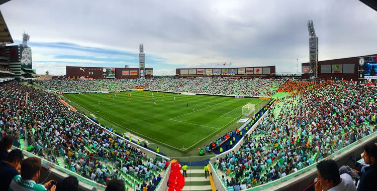 Santos remonta a Tigres y listas las semifinales del Clausura 2018 - santos-tigres