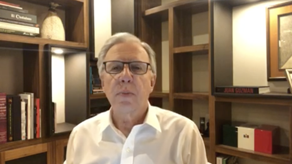 A un mes de las elecciones sin ideologías A un mes de las elecciones sin ideologías