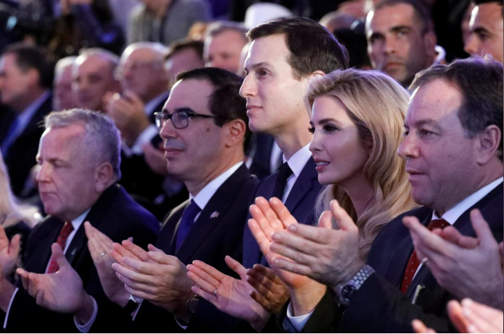 Inauguran oficialmente embajada de EE.UU. en Jerusalén - screenshot-2018-5-14-kushner-peace-deal-to-benefit-both-sides-in-mideast-conflict