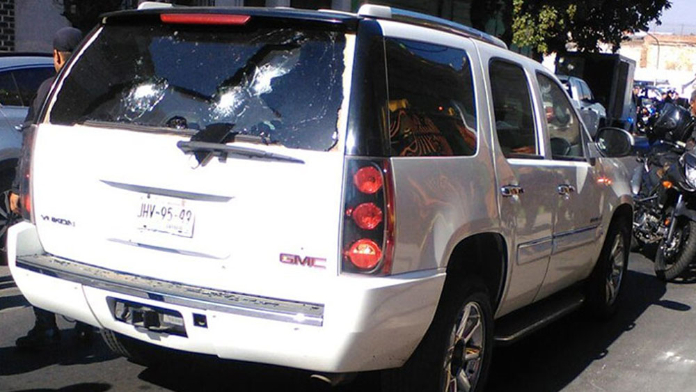 Vinculan a proceso a cinco sujetos por atentado contra exsecretario del Trabajo de Jalisco