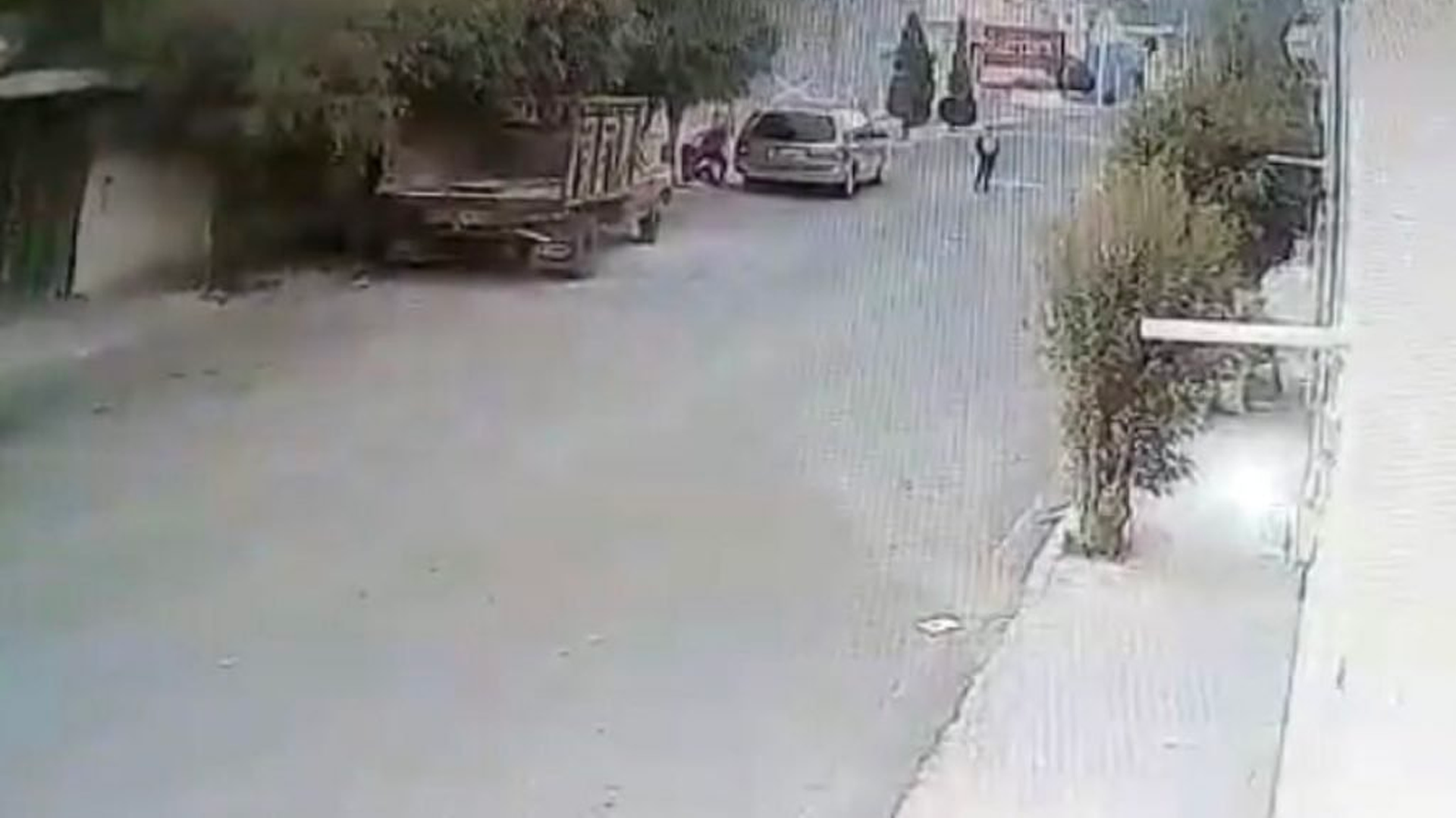 #Video Intento de secuestro a menor en Querétaro