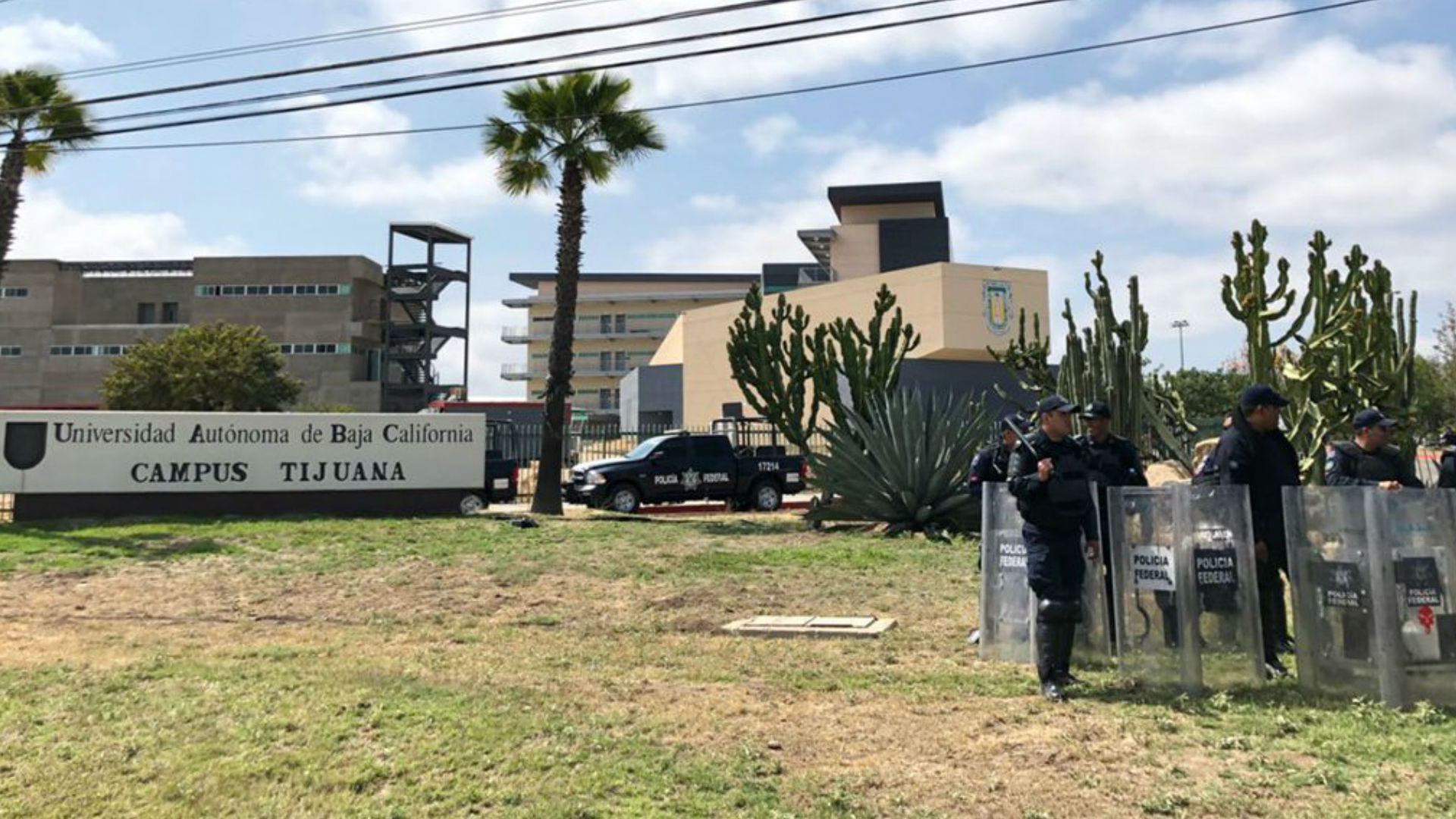 Extreman medidas de seguridad por segundo debate presidencial