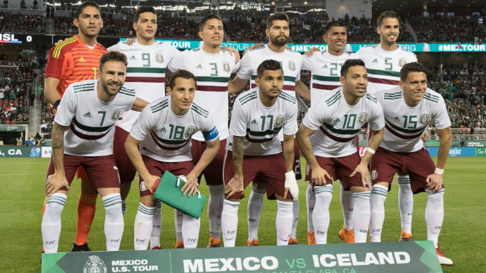 En septiembre primer amistoso del Tricolor luego de Rusia 2018