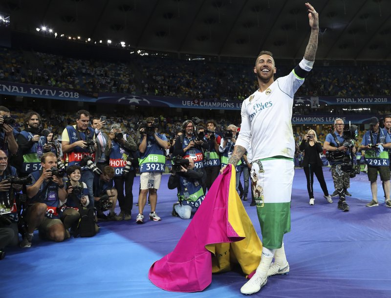 La UEFA descarta medidas contra Sergio Ramos - sergio-ramos-sancion-uefa