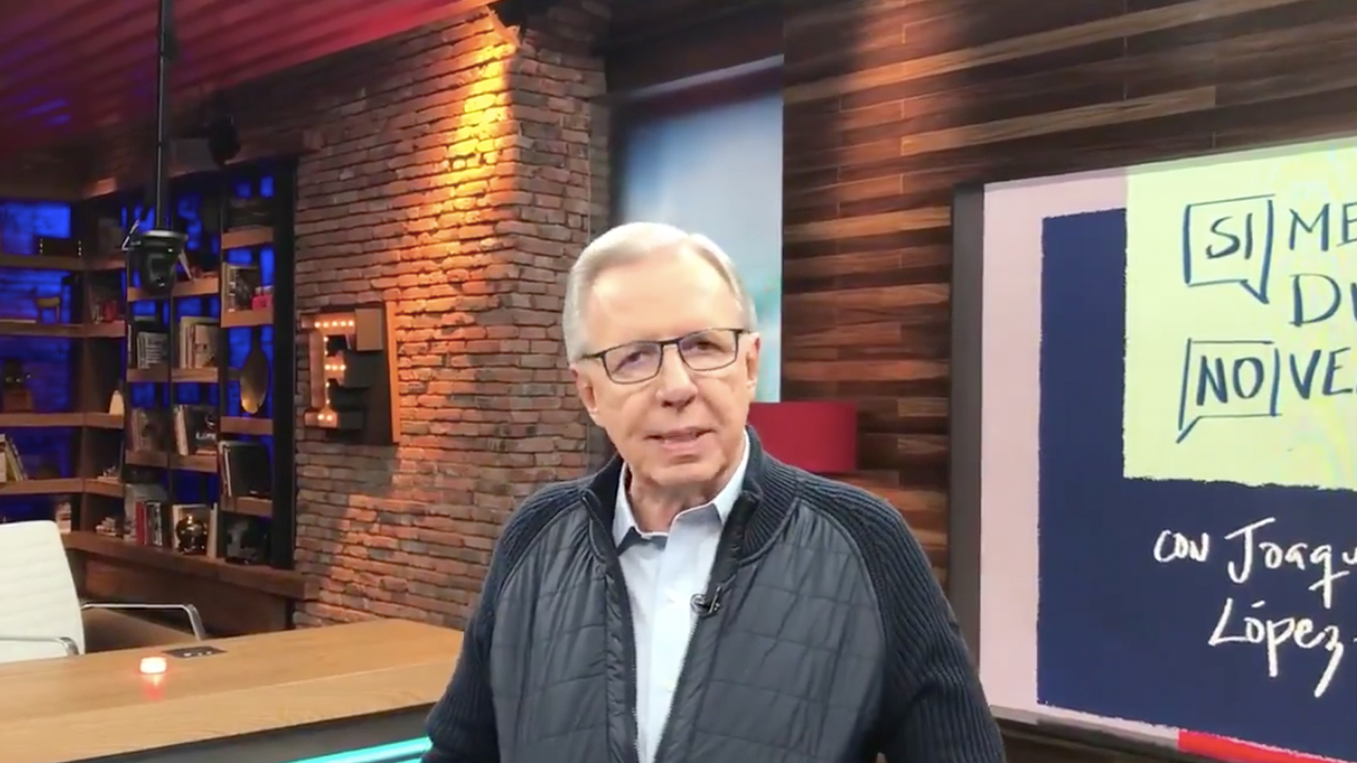 #EnVivo Voceros de los candidatos presidenciales en #SiMeDicenNoVengo