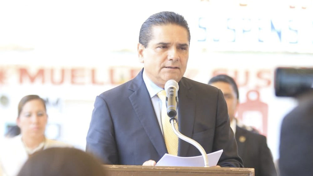 Aureoles es el gobernador peor aprobado: encuesta