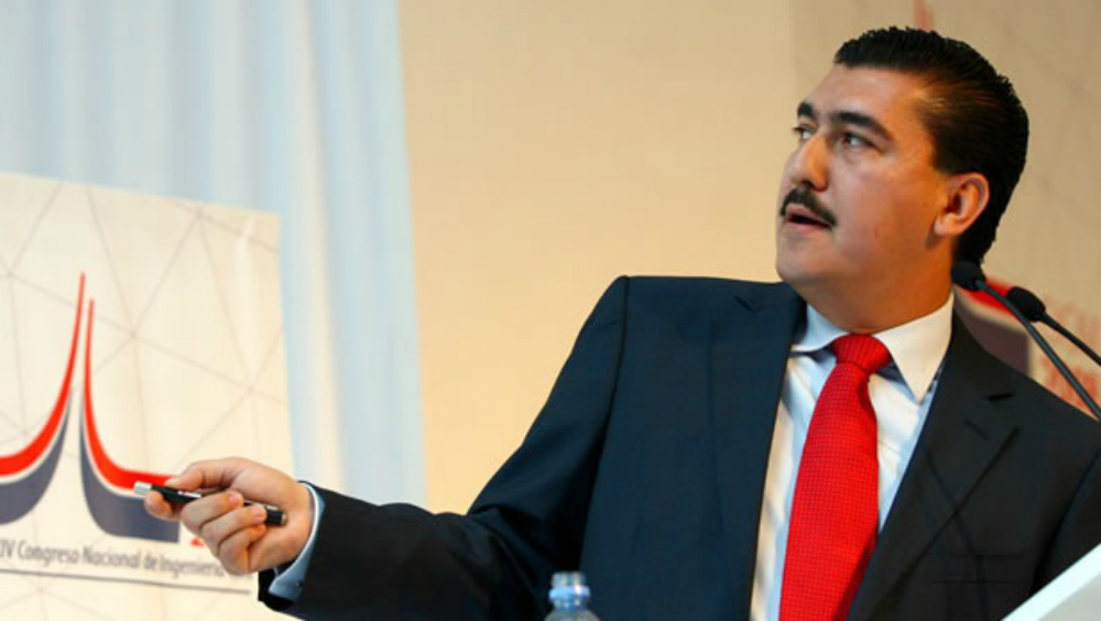 Capturan a presunto asesino de exgobernador de Colima