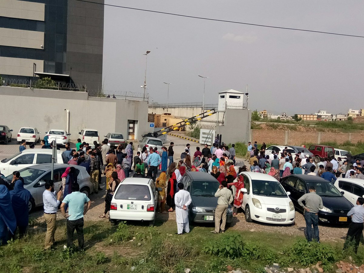 Sismo magnitud 6.2 sacude Afganistán y Pakistán - sismo-afganistan